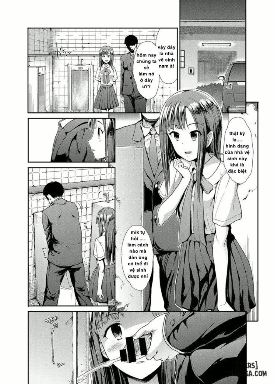 Junsui Reijou Mizumoto Yukari 