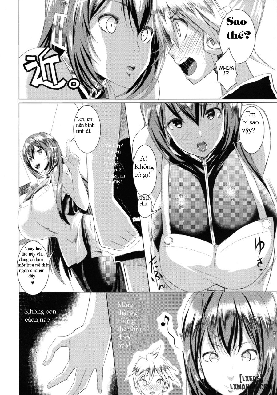 Just Be Breasts 