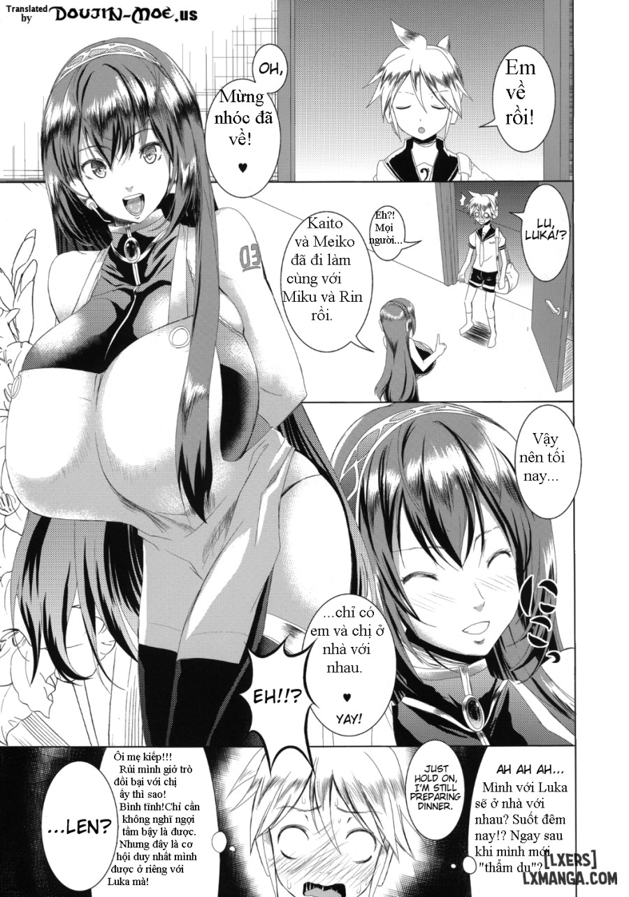 Just Be Breasts 