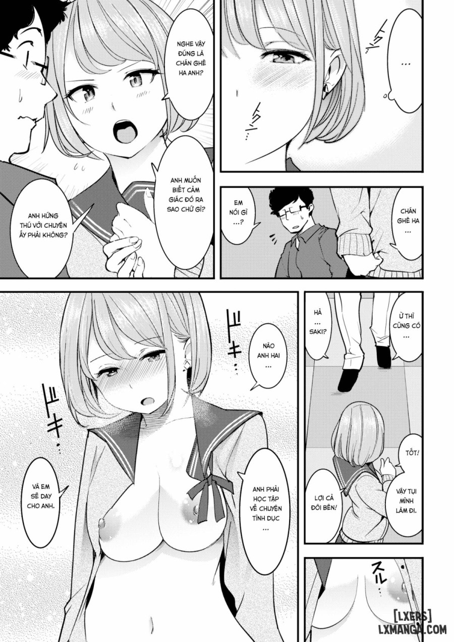 Just Strip, Damn It! 