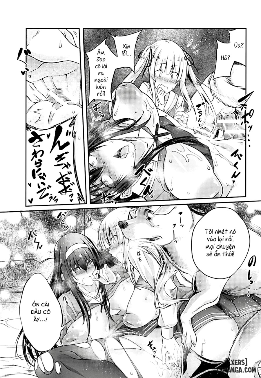 Juukan Kanojo no Tsukurikata 2 