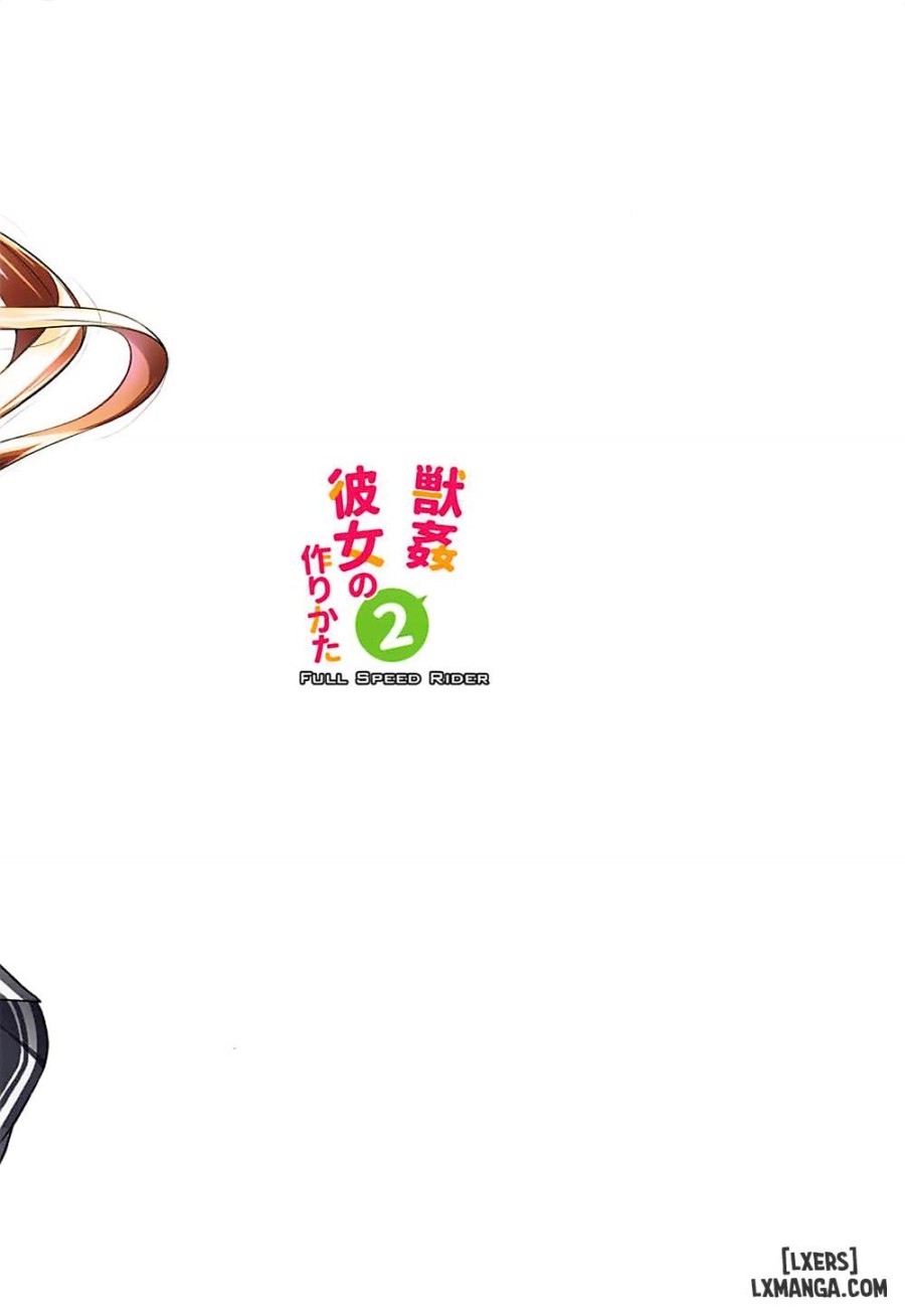 Juukan Kanojo no Tsukurikata 2 