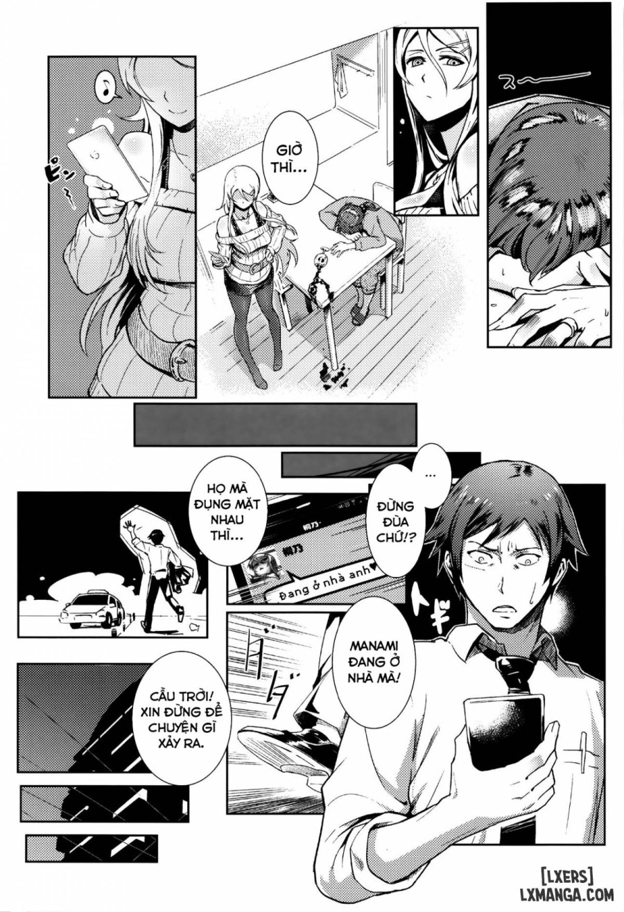 Juunengo no Jinsei Soudan 