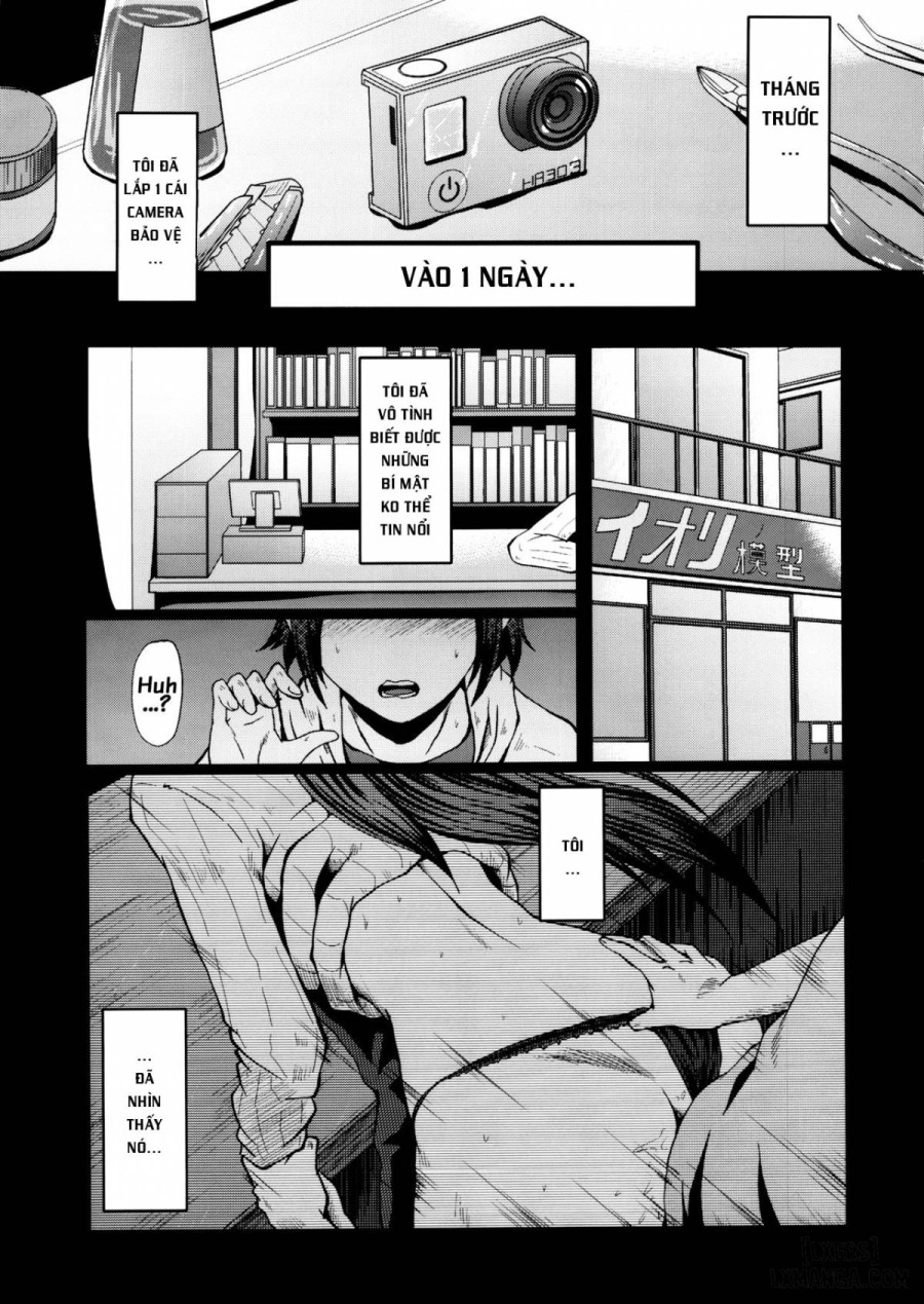 Kaa-san wa Boku ga Shiranai 