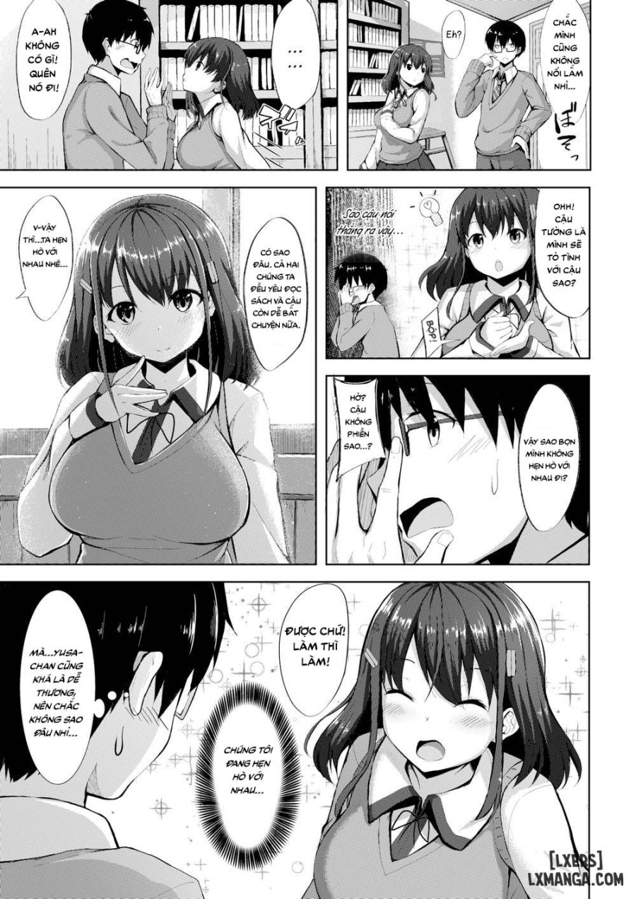 Kaede-chan’s Confession 