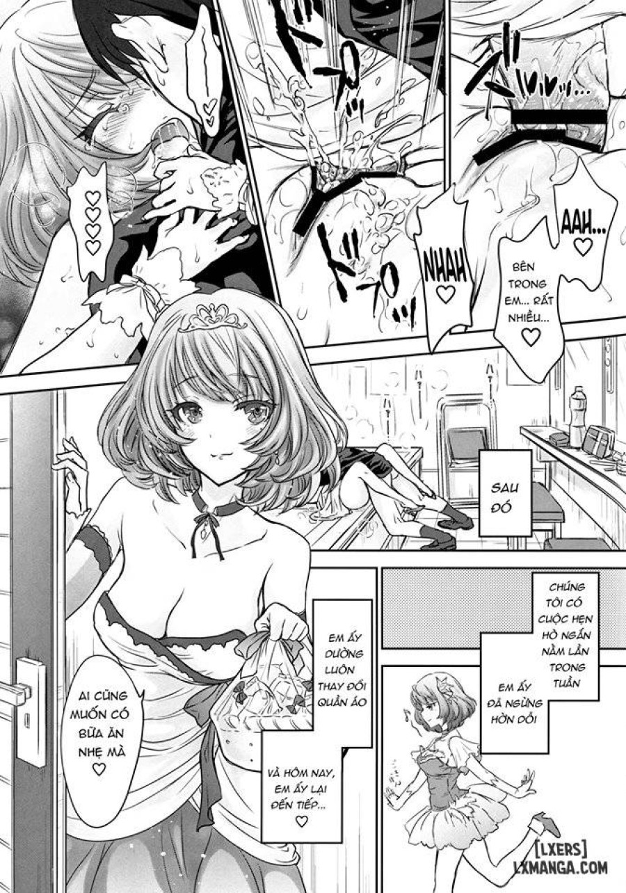 Kaede-san wa Chotto Oko 