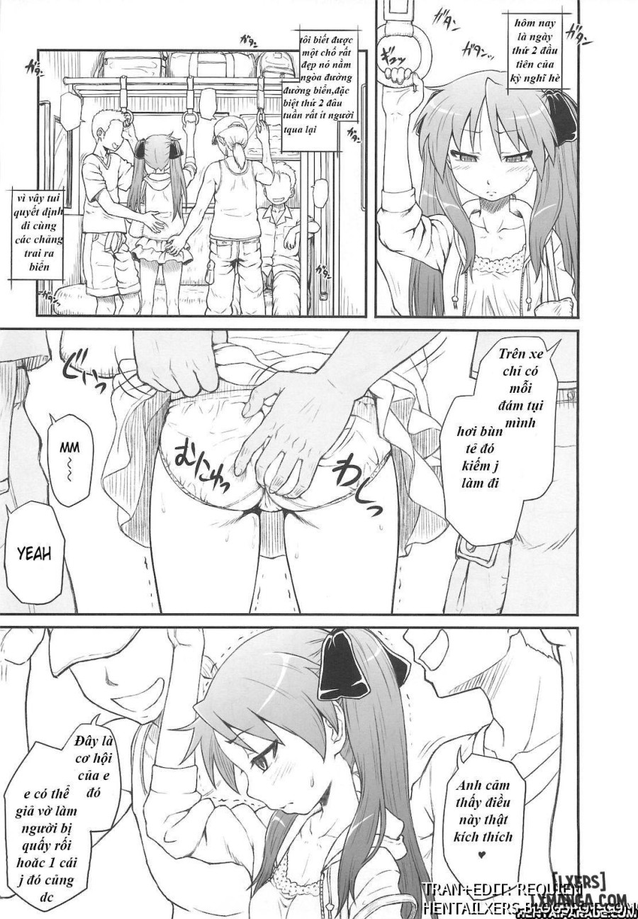 Kagamin wa Ore no Yome 3 