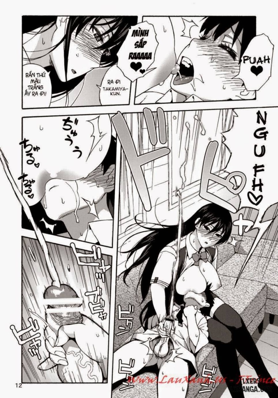 Kagari-san ni Omakase 