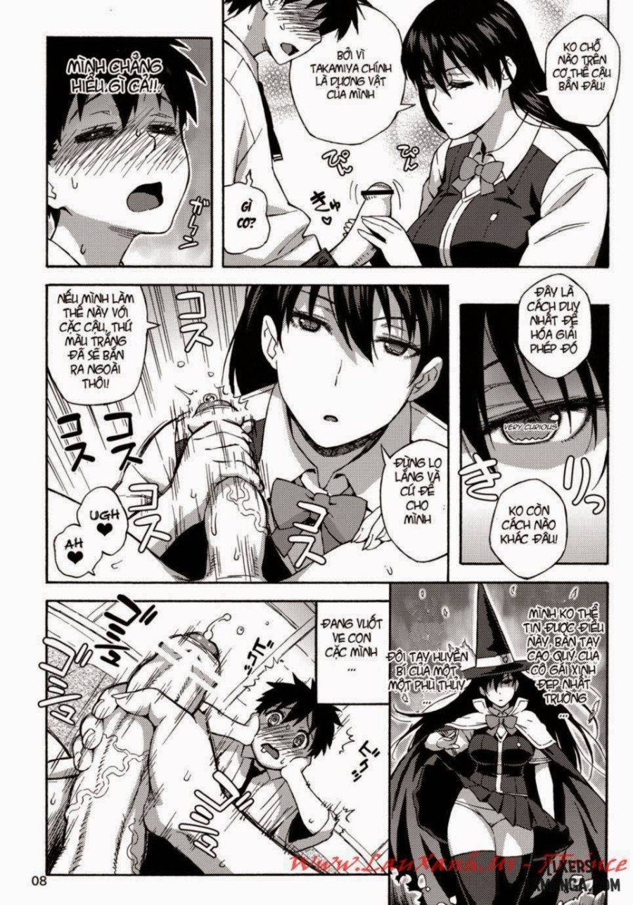 Kagari-san ni Omakase 