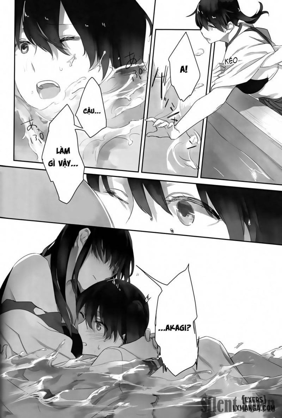 Kagas Flower Illness 