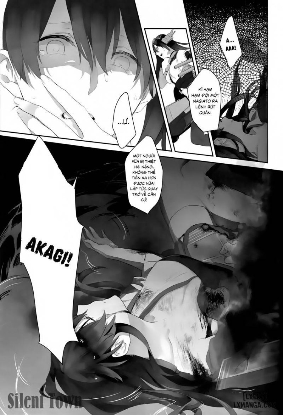 Kagas Flower Illness 