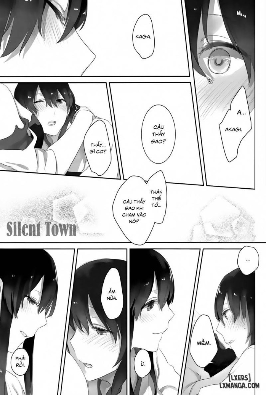 Kagas Flower Illness 