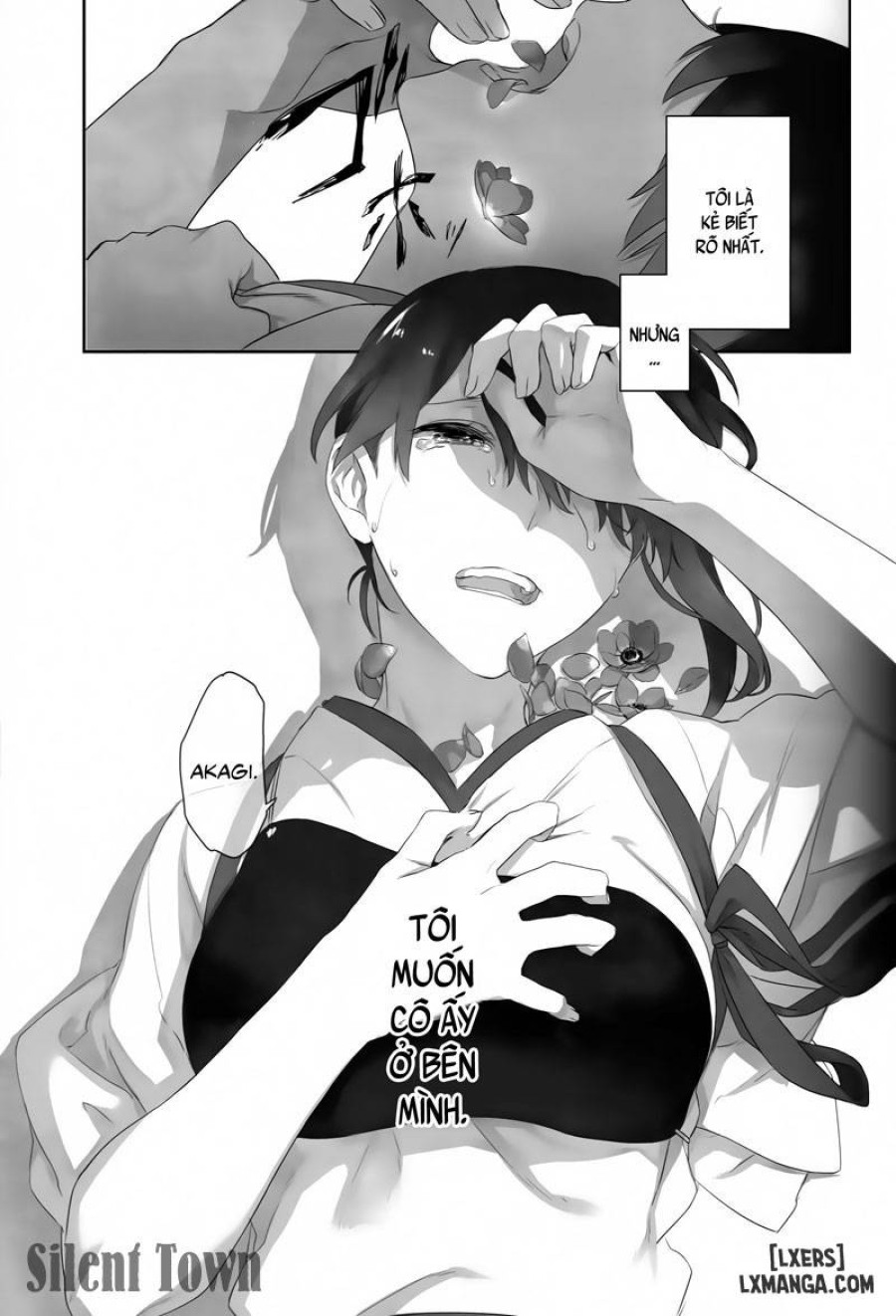 Kagas Flower Illness 