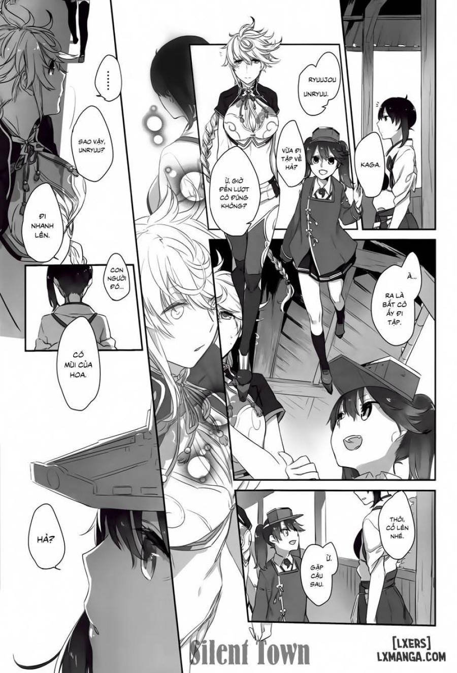 Kagas Flower Illness 