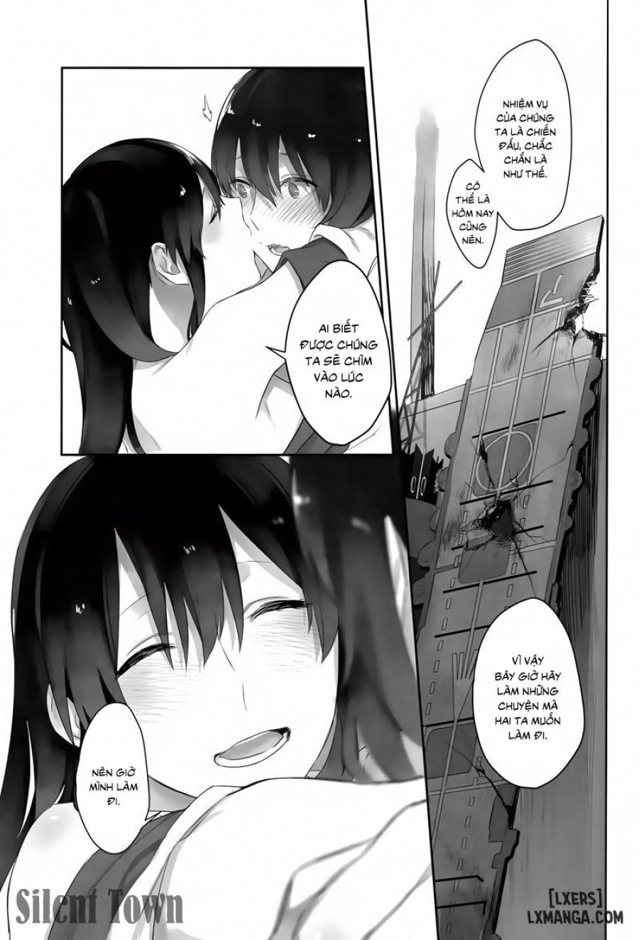 Kagas Flower Illness 