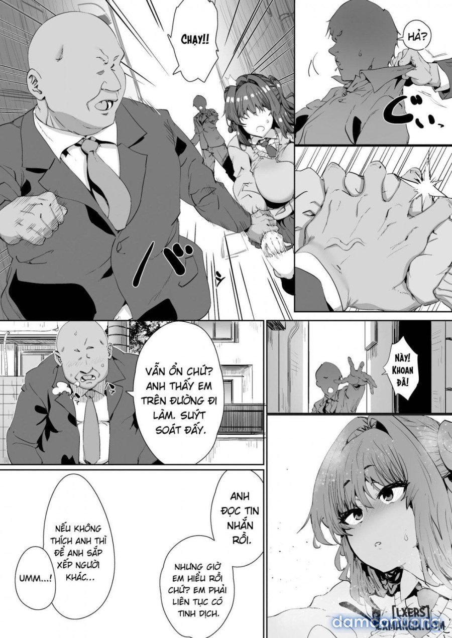 Onnanoko ga Aru Hi Totsuzen Succubus ni Natte Shimau Sekai no Hanashi 