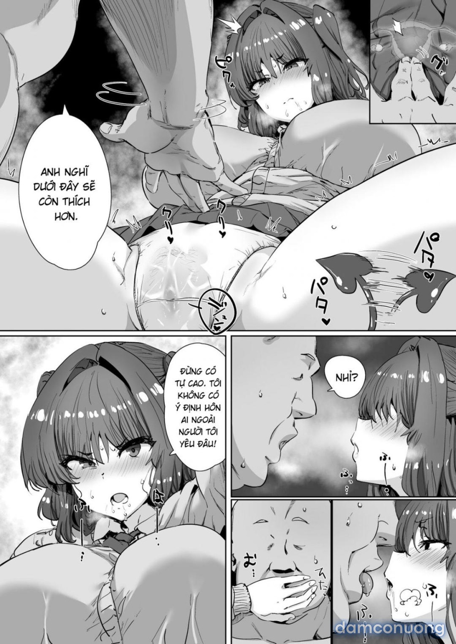 Onnanoko ga Aru Hi Totsuzen Succubus ni Natte Shimau Sekai no Hanashi 