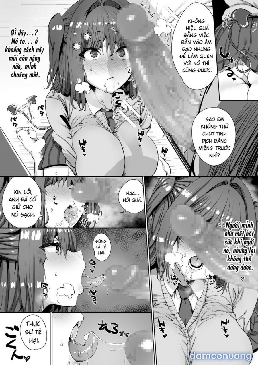 Onnanoko ga Aru Hi Totsuzen Succubus ni Natte Shimau Sekai no Hanashi 