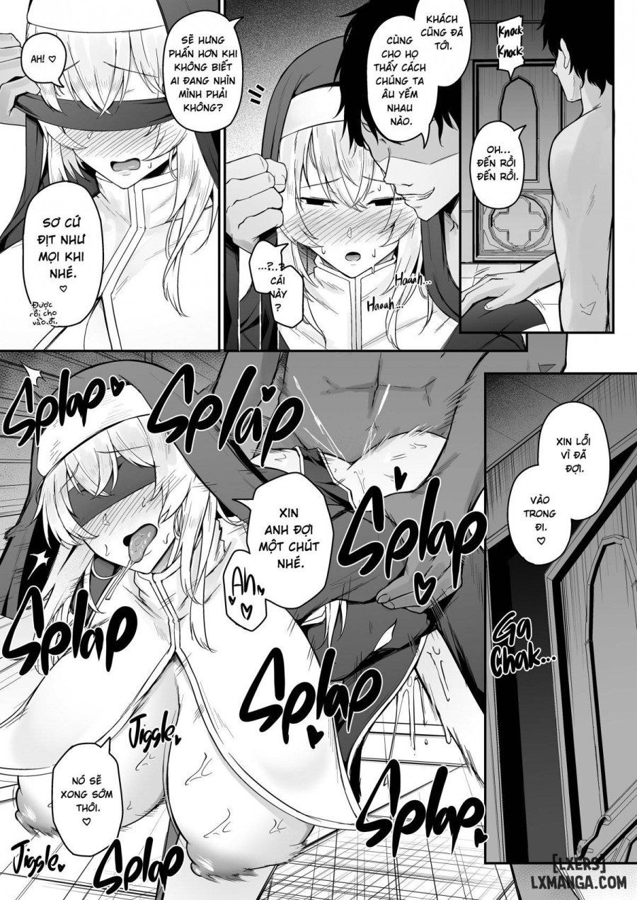 Hin no Nai Onna wa Kirai desu ka? 