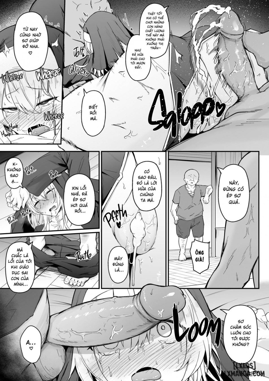 Hin no Nai Onna wa Kirai desu ka? 