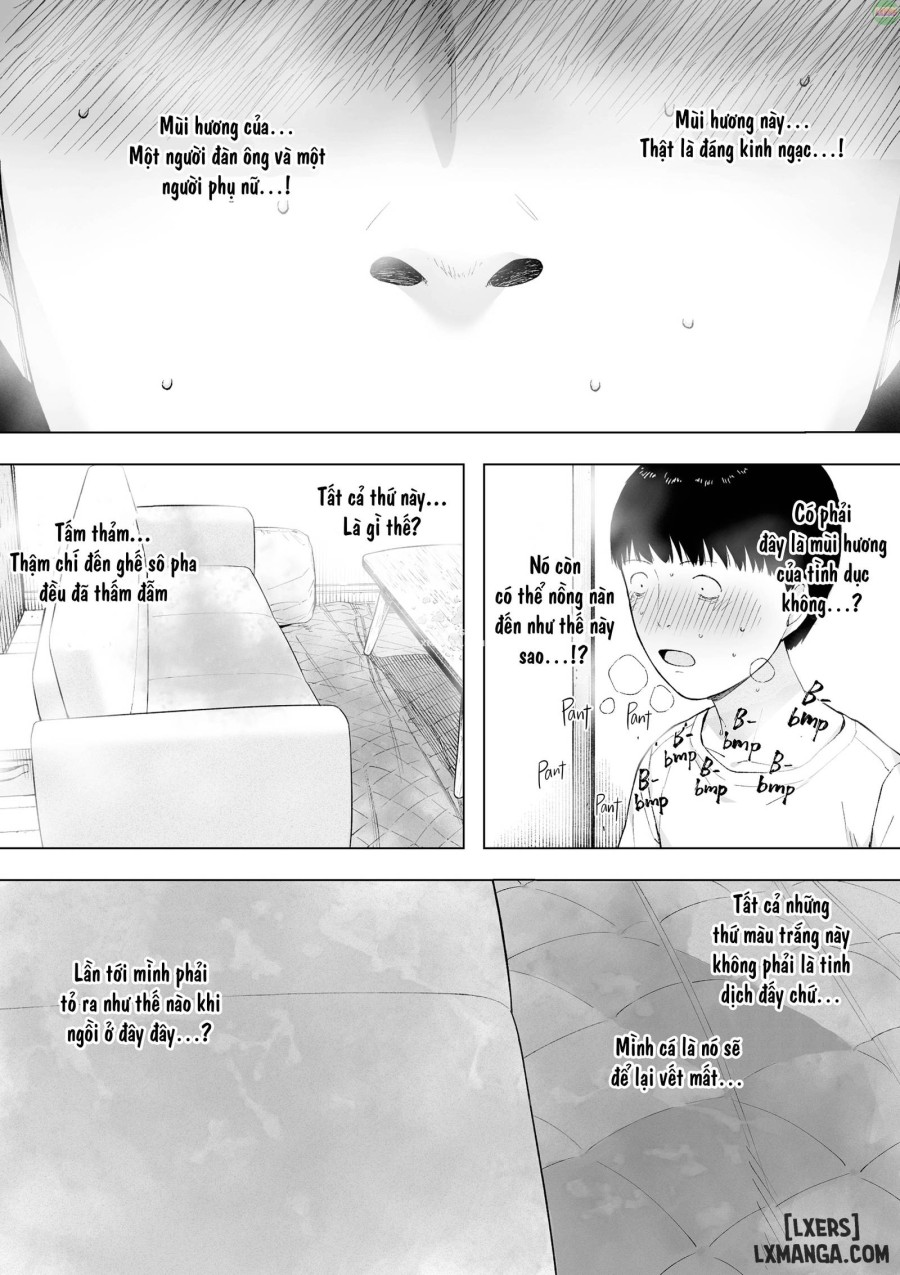 Cucked With My Consent - The Moriguchi Family 