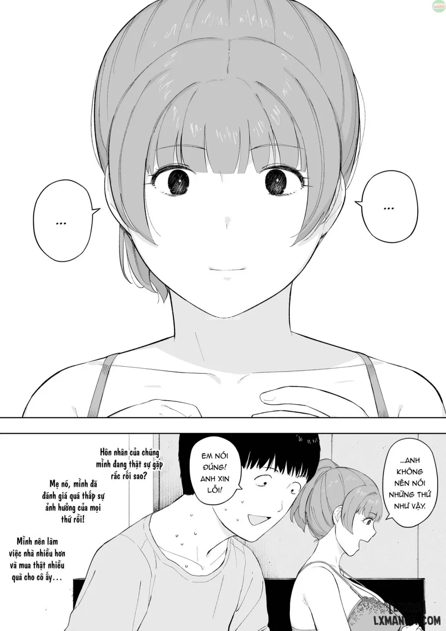 Cucked With My Consent - The Moriguchi Family 