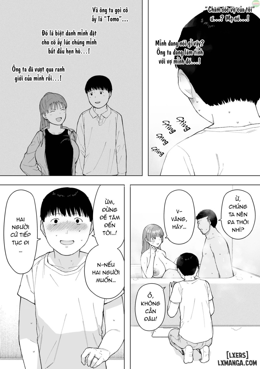 Cucked With My Consent - The Moriguchi Family 