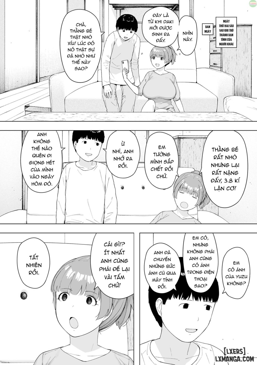 Cucked With My Consent - The Moriguchi Family 