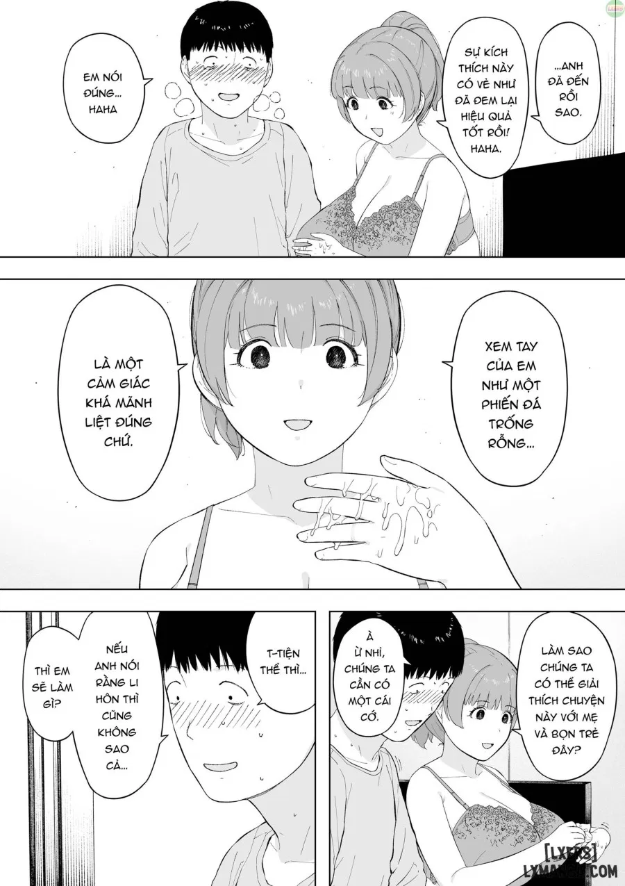 Cucked With My Consent - The Moriguchi Family 