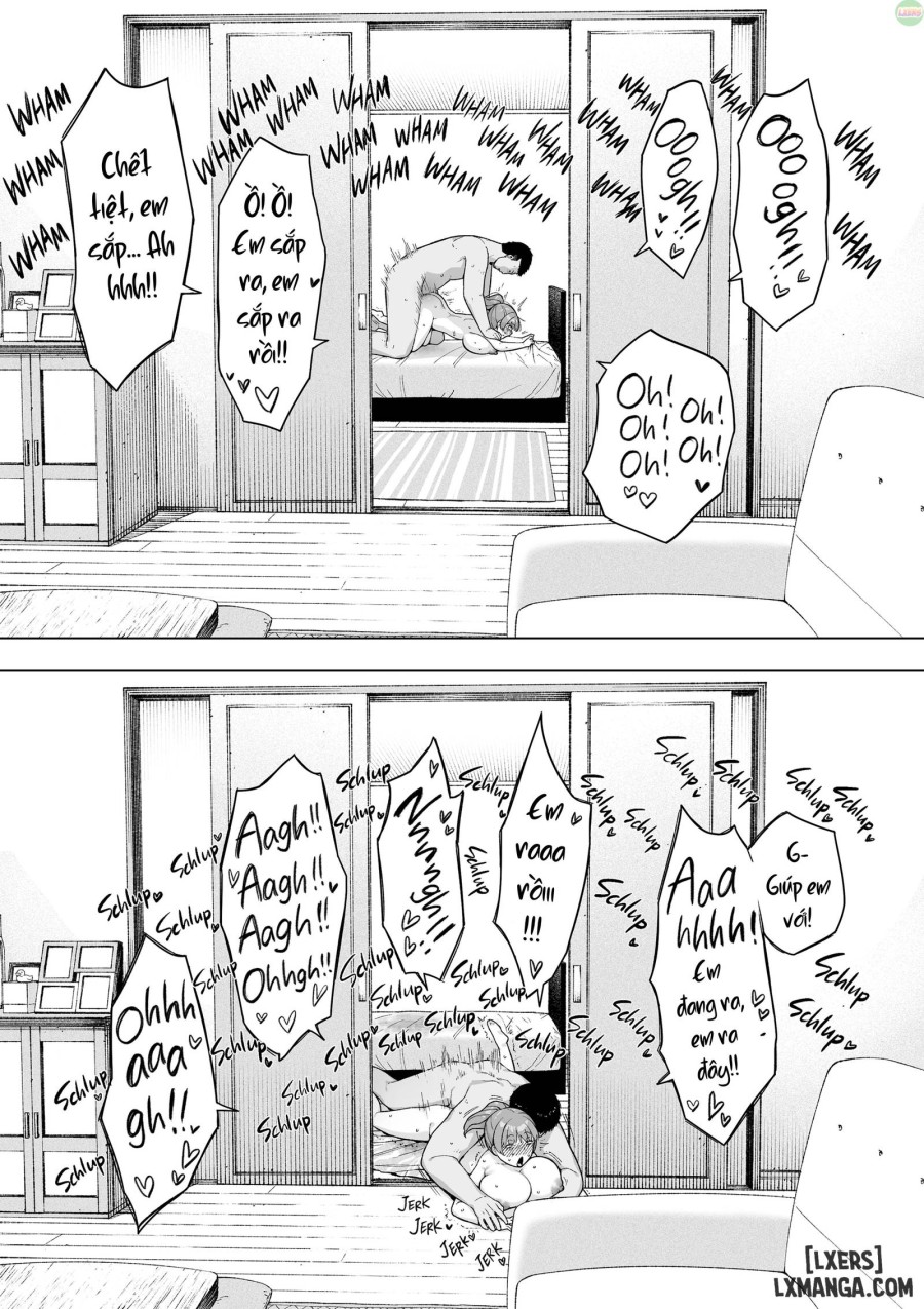 Cucked With My Consent - The Moriguchi Family 