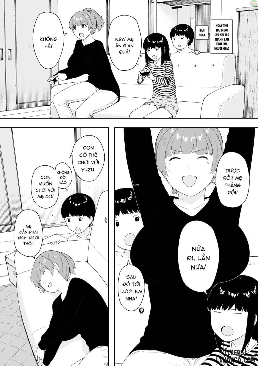 Cucked With My Consent - The Moriguchi Family 