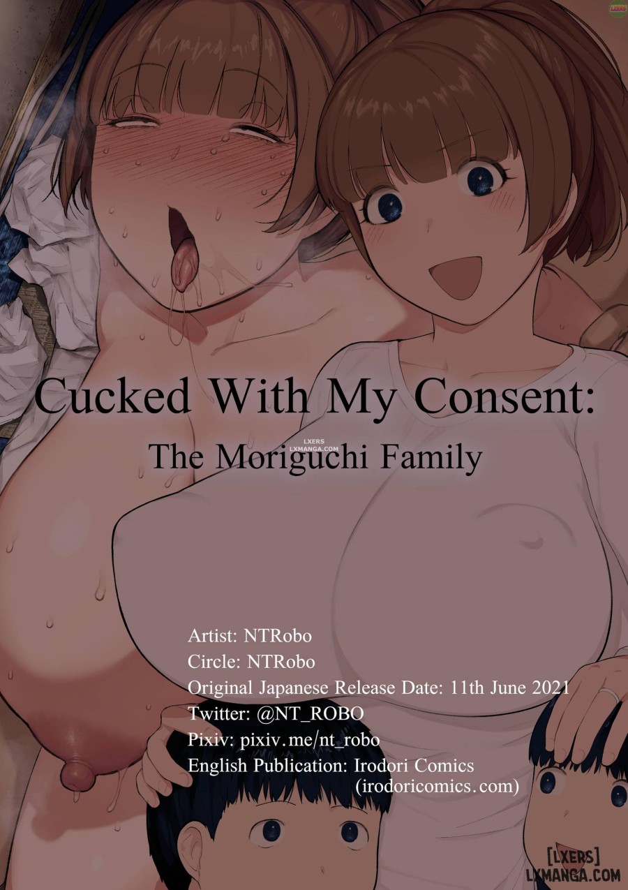Cucked With My Consent - The Moriguchi Family 