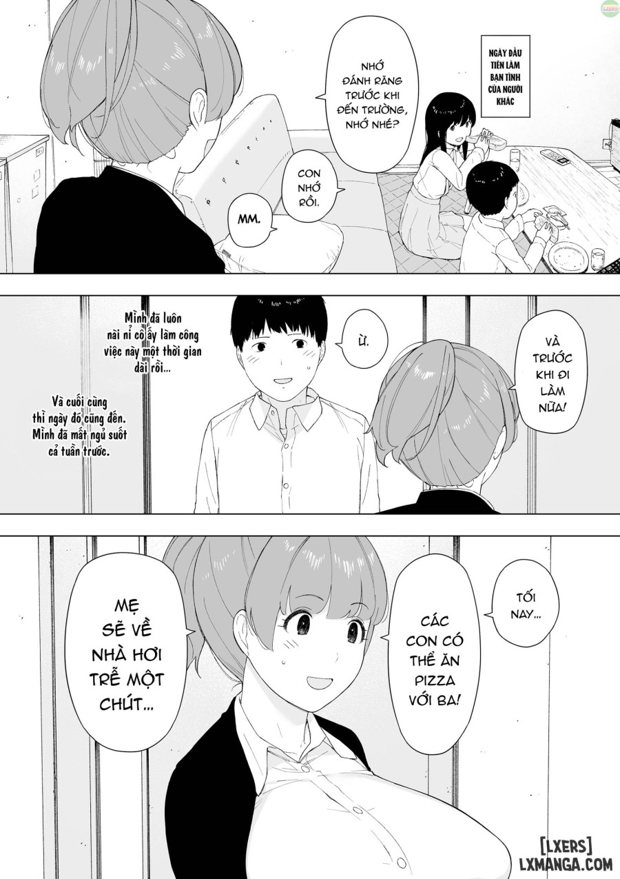 Cucked With My Consent - The Moriguchi Family 