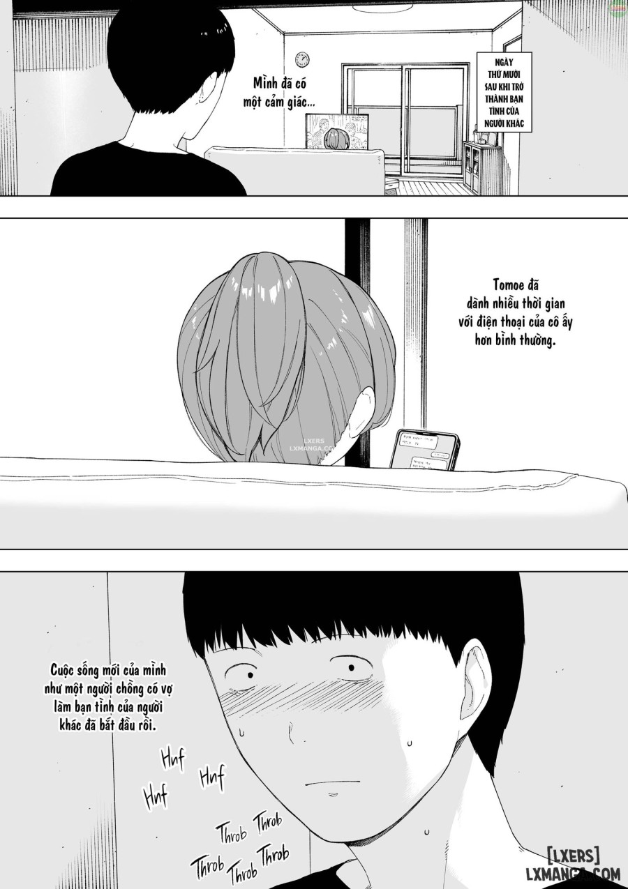Cucked With My Consent - The Moriguchi Family 