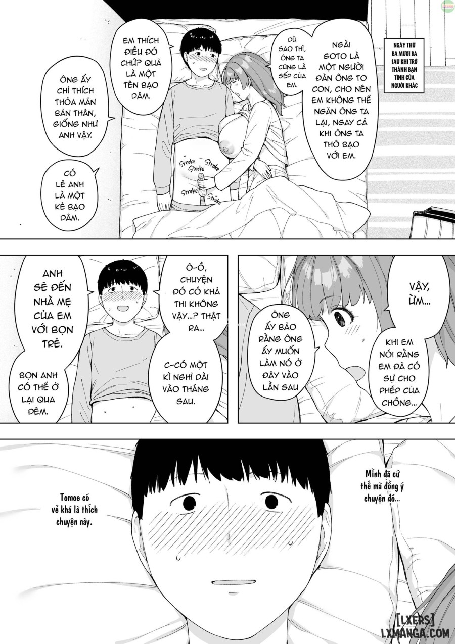 Cucked With My Consent - The Moriguchi Family 