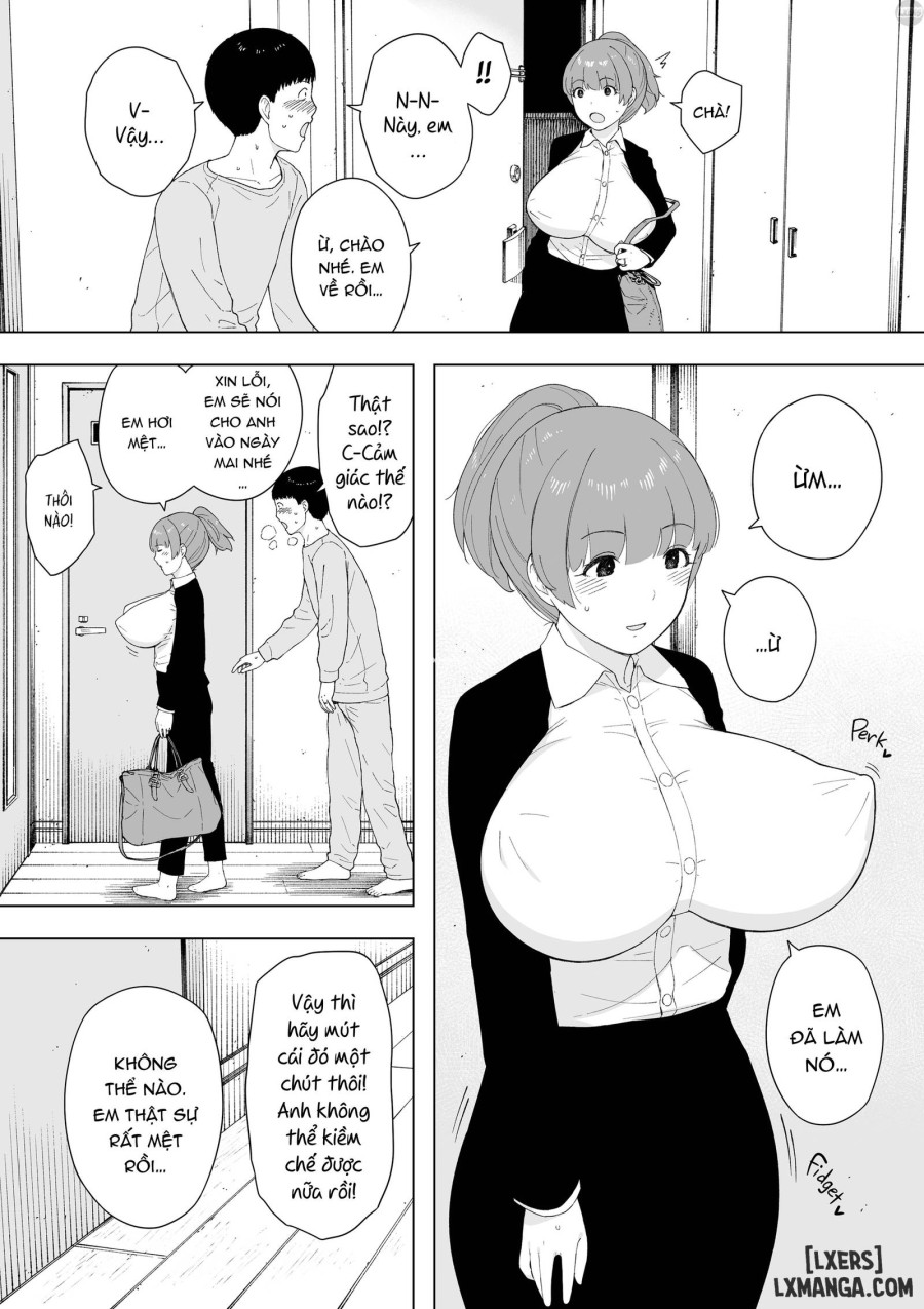 Cucked With My Consent - The Moriguchi Family 