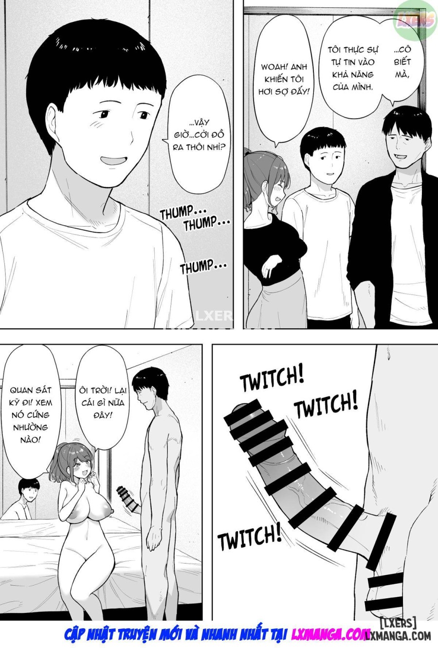 Cucked With My Consent - The Moriguchi Family 