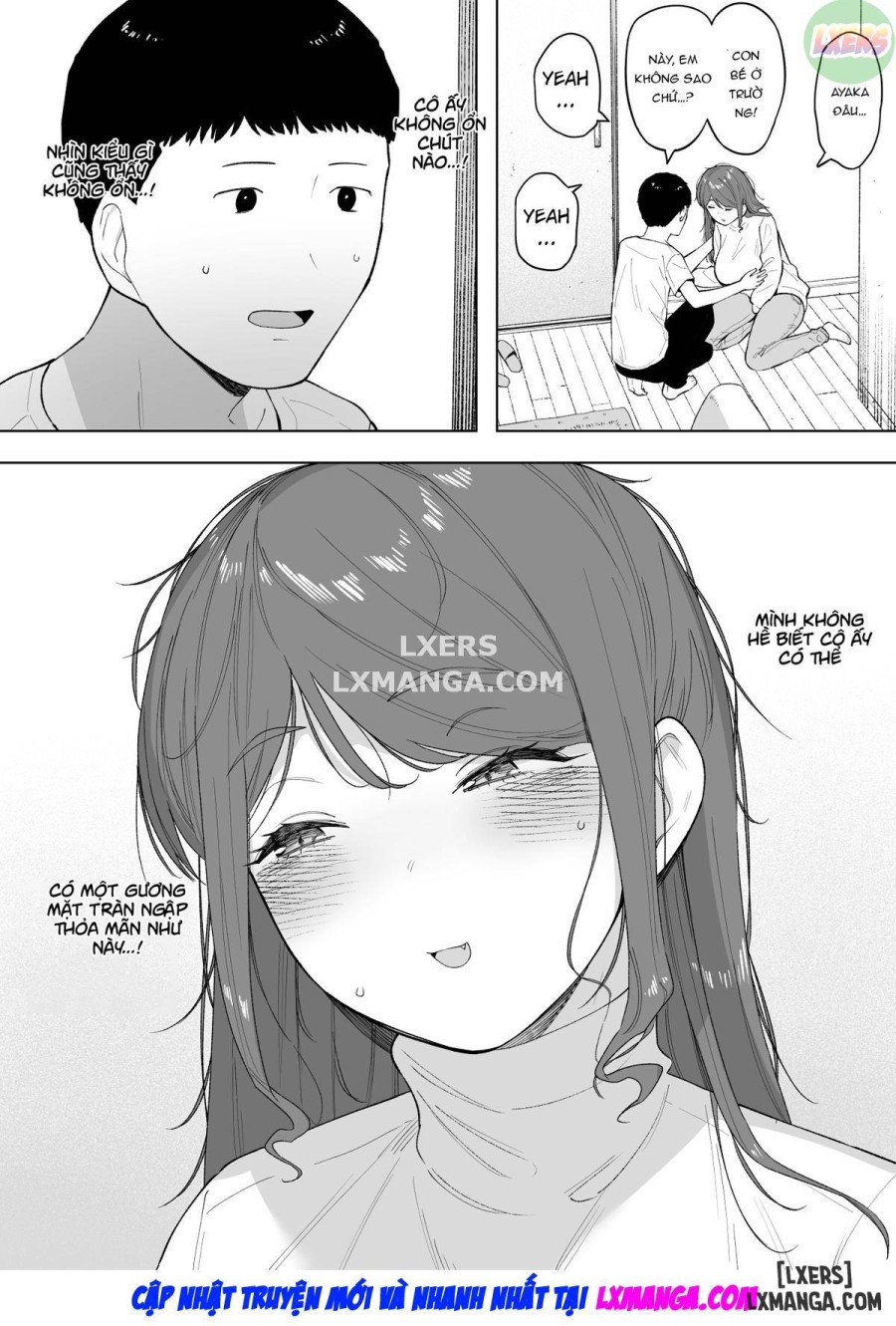 Cucked With My Consent - The Moriguchi Family 