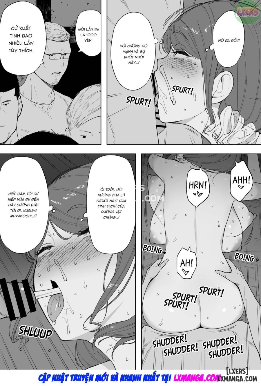 Cucked With My Consent - The Moriguchi Family 