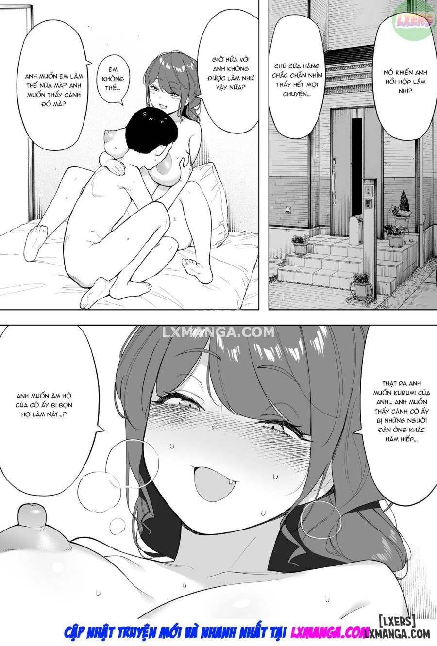 Cucked With My Consent - The Moriguchi Family 
