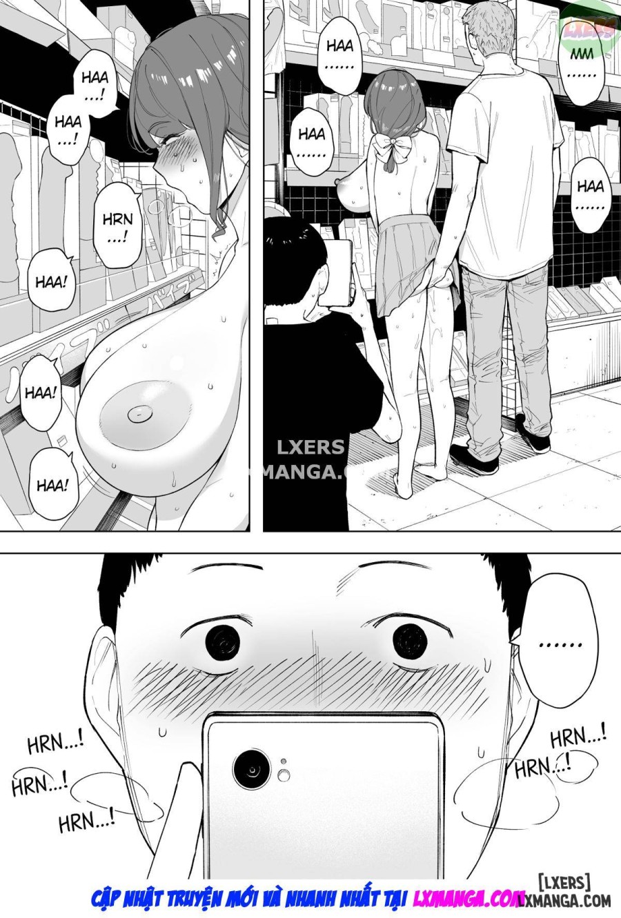 Cucked With My Consent - The Moriguchi Family 
