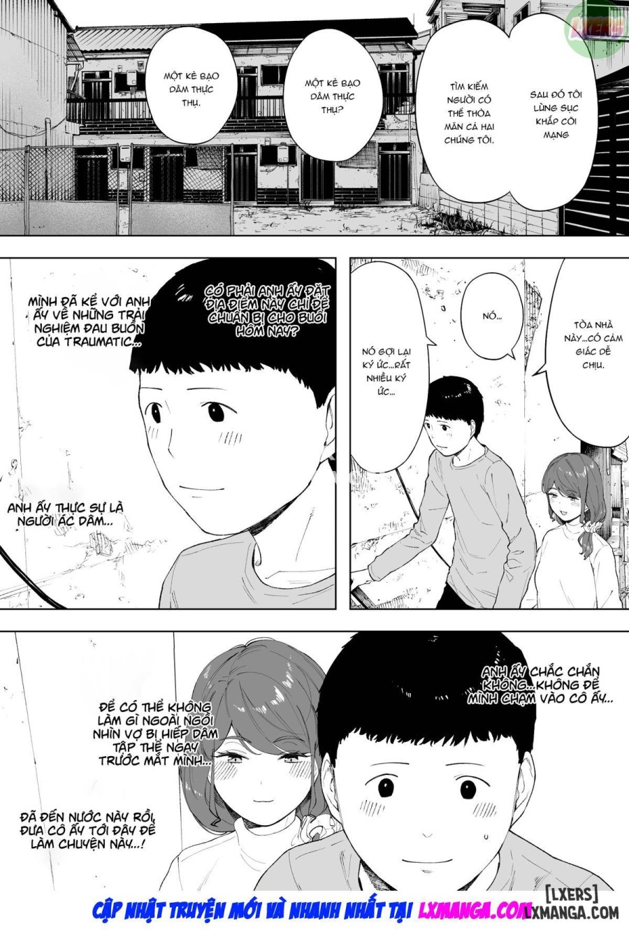 Cucked With My Consent - The Moriguchi Family 