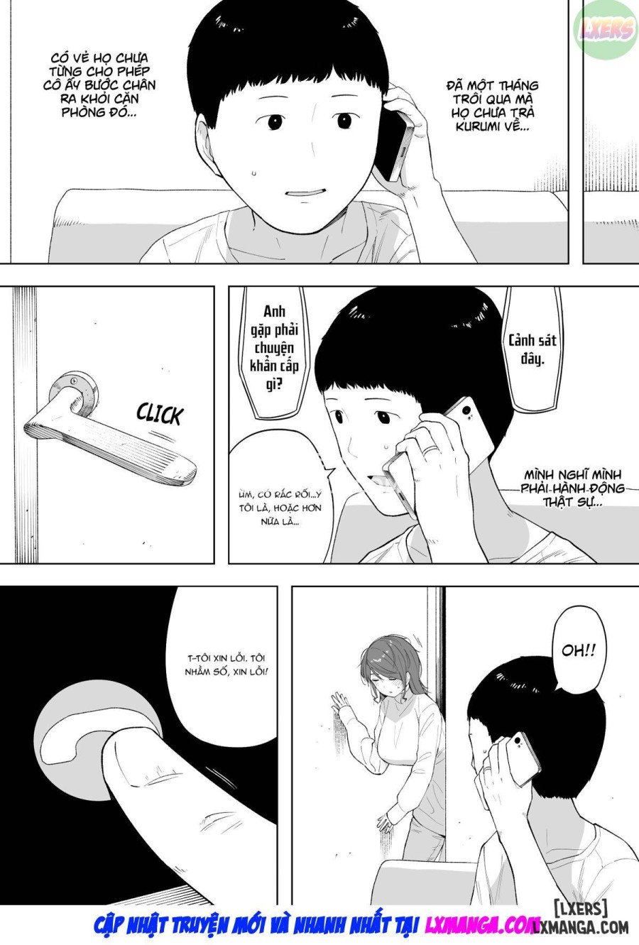 Cucked With My Consent - The Moriguchi Family 