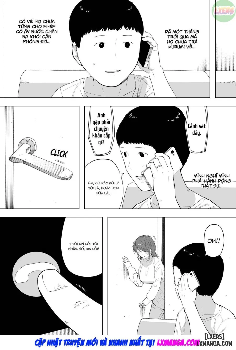Cucked With My Consent - The Moriguchi Family 