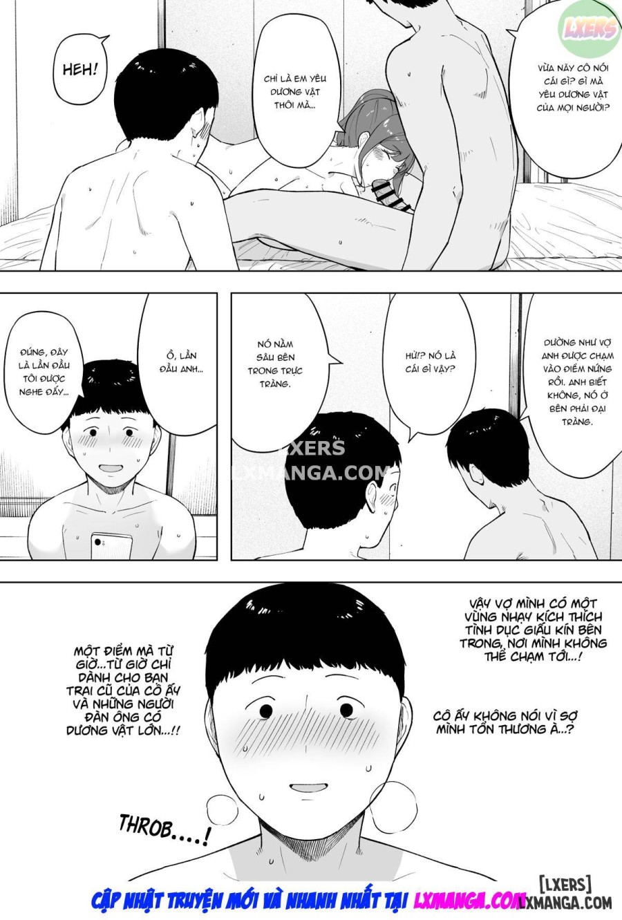 Cucked With My Consent - The Moriguchi Family 