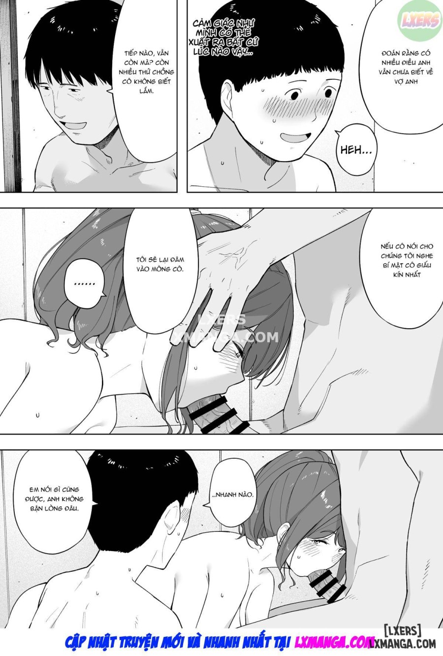 Cucked With My Consent - The Moriguchi Family 