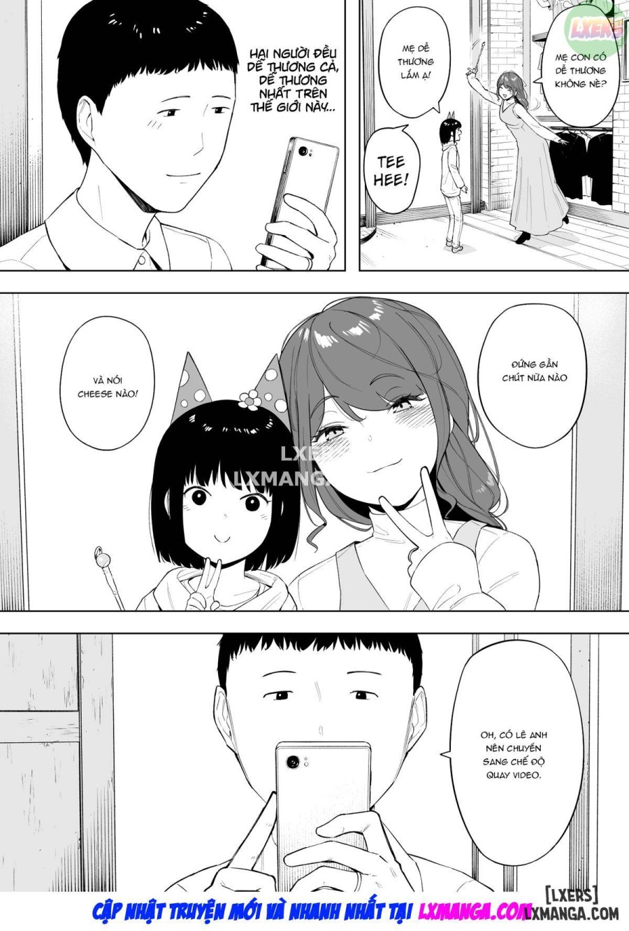 Cucked With My Consent - The Moriguchi Family 