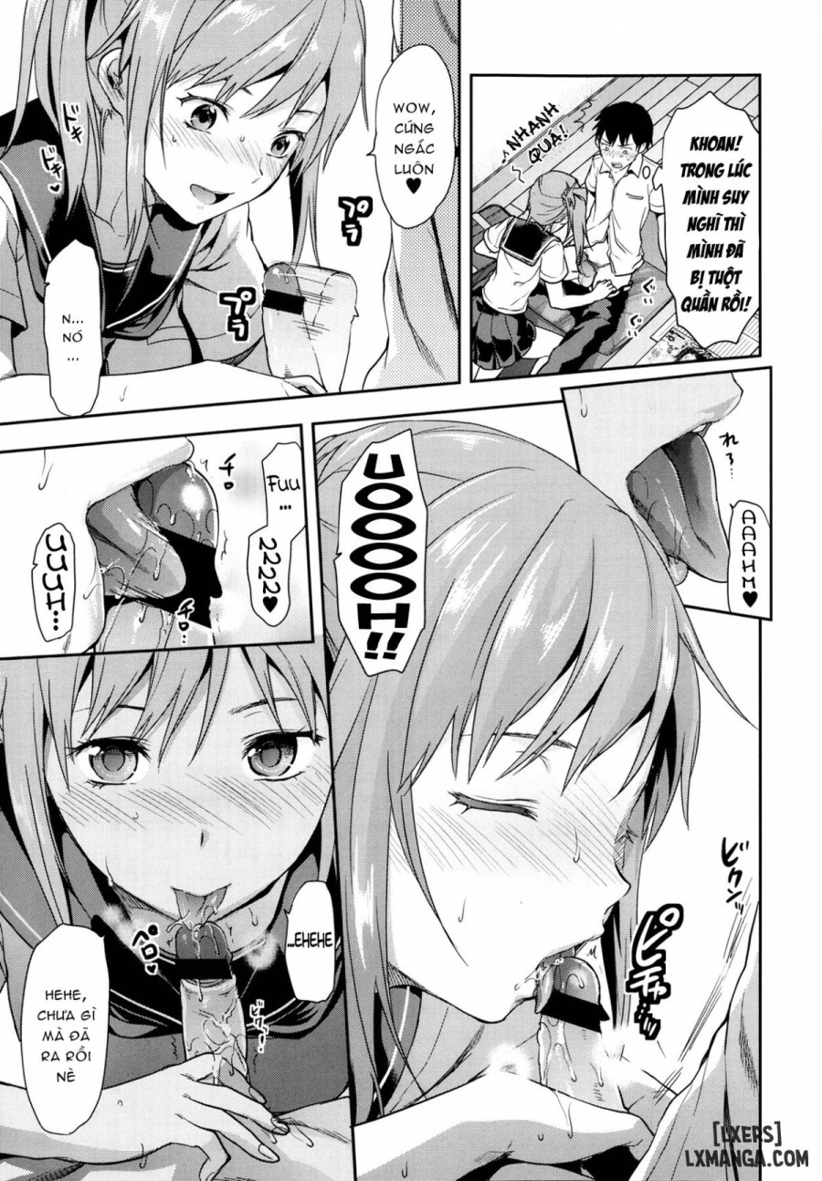 Joshi ga Uchi ni Kita 
