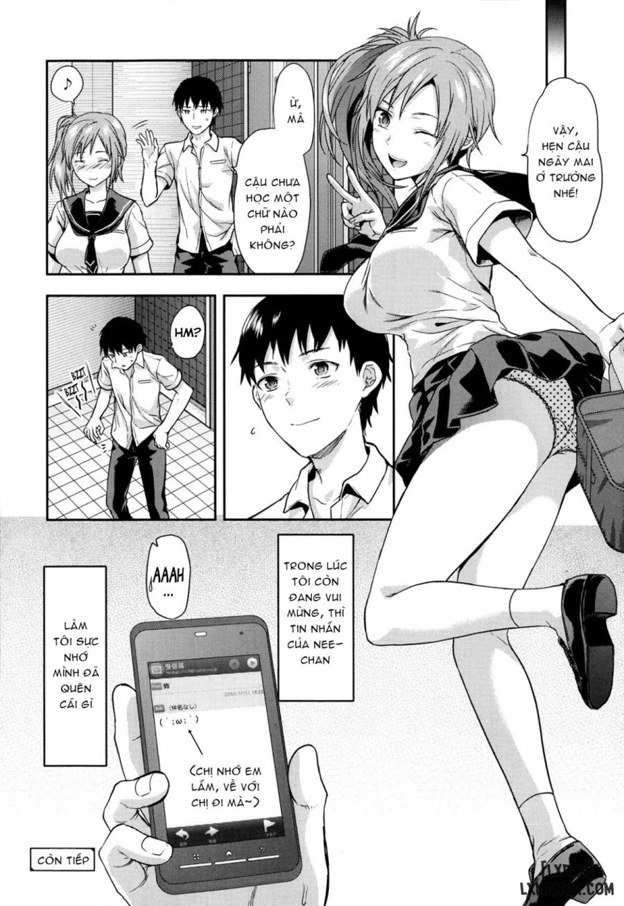 Joshi ga Uchi ni Kita 