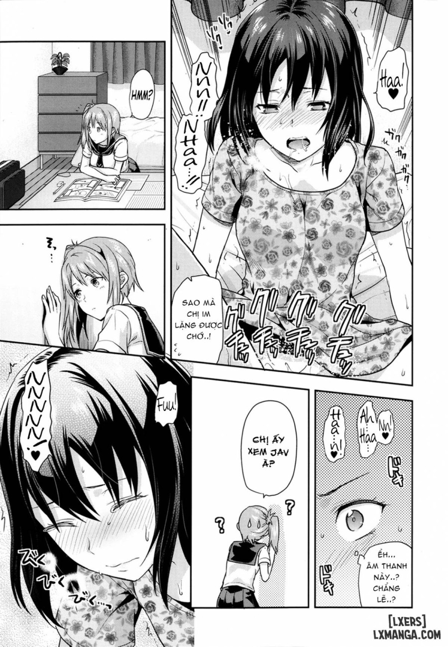 Joshi ga Uchi ni Kita 
